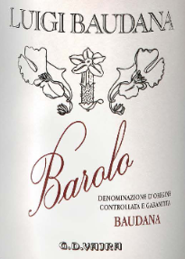 Luigi Baudana Barolo 'ceretta' 2016